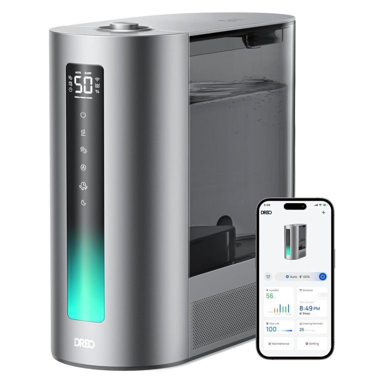 The Best Humidifiers for Large Rooms Dreo HM713S 6L Smart Humidifier