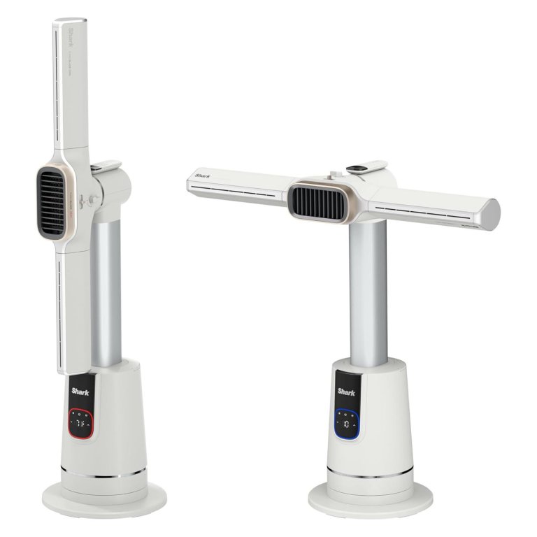 The Best Space Heaters for Basements Shark TurboBlade Fan Heater