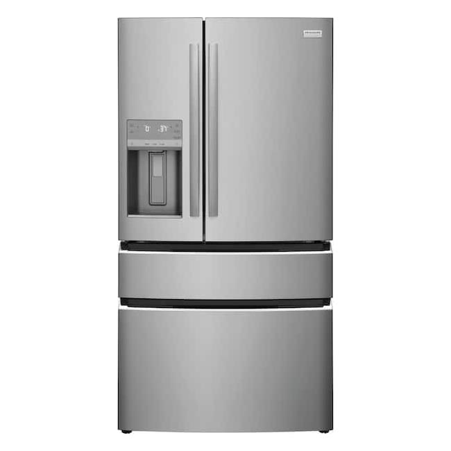 The Home Depot’s Winter Appliance Event Frigidaire Gallery 4-Door Counter-Depth Refrigerator