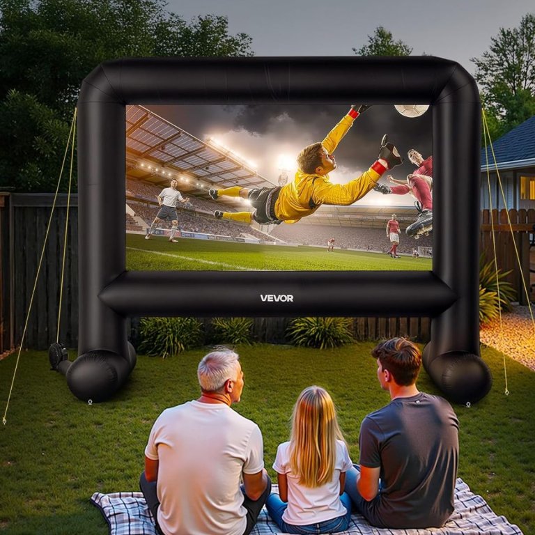 VEVOR Outdoor Projector