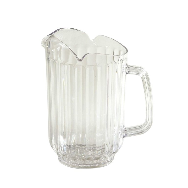Polycarbonate water pitcher