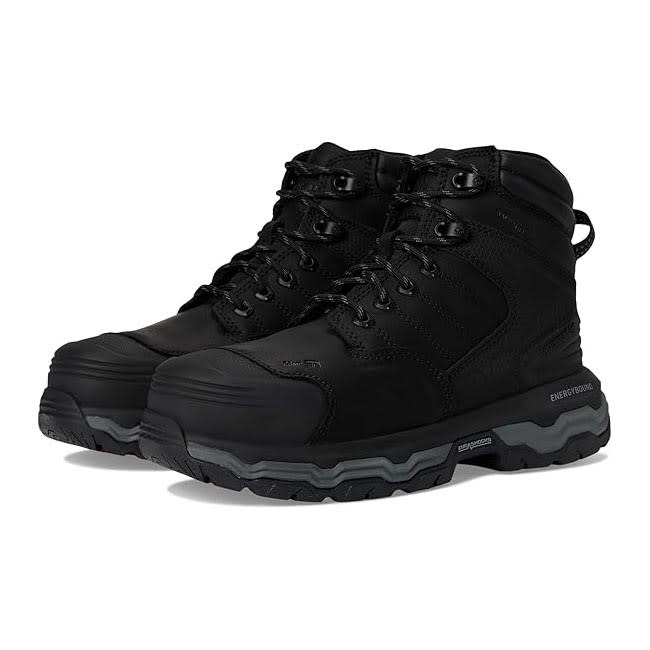 Wolverine Infinity System Alpha Boots
