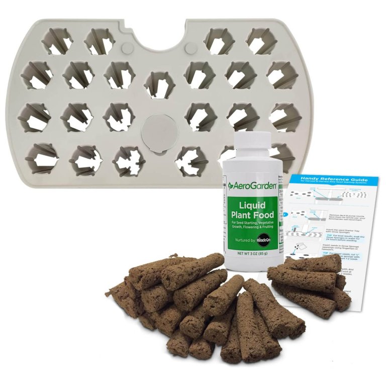 Aerogarden Harvest Seed Starting System