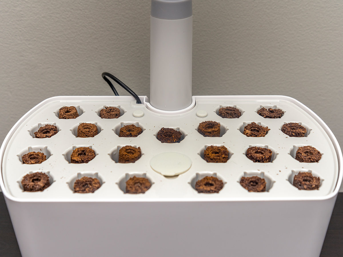 AeroGarden Starting System Review