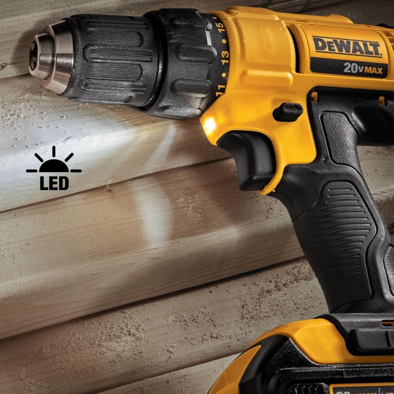 Amazon Drops Tool Prices for Tax Refund Season DEWALT 20V MAX Drill & Impact Driver Combo Kit