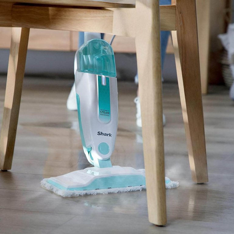 Amazon Slashes Prices Dyson, Shark, Bissel, and More Shark Steam Mop