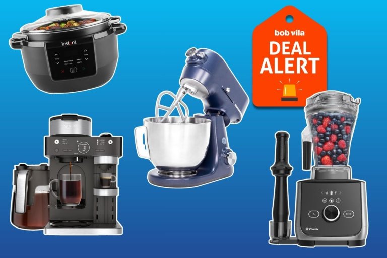 Amazon Is Clearancing Kitchen Appliances for Presidents' Day: Save on Ninja, Vitamix, KitchenAid and More—Prices as Low As $39.99