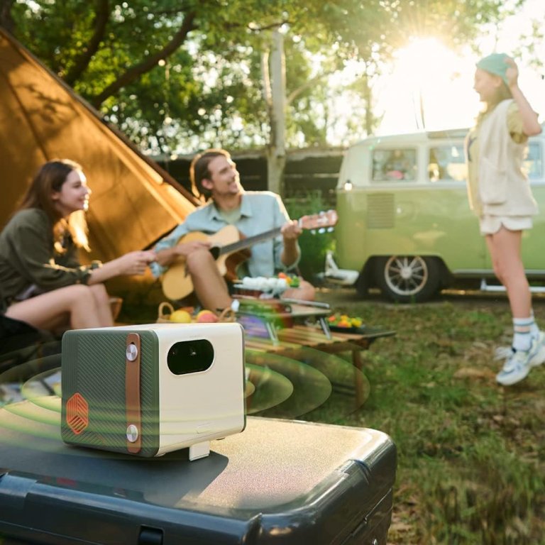 BenQ GS50 Portable Projector