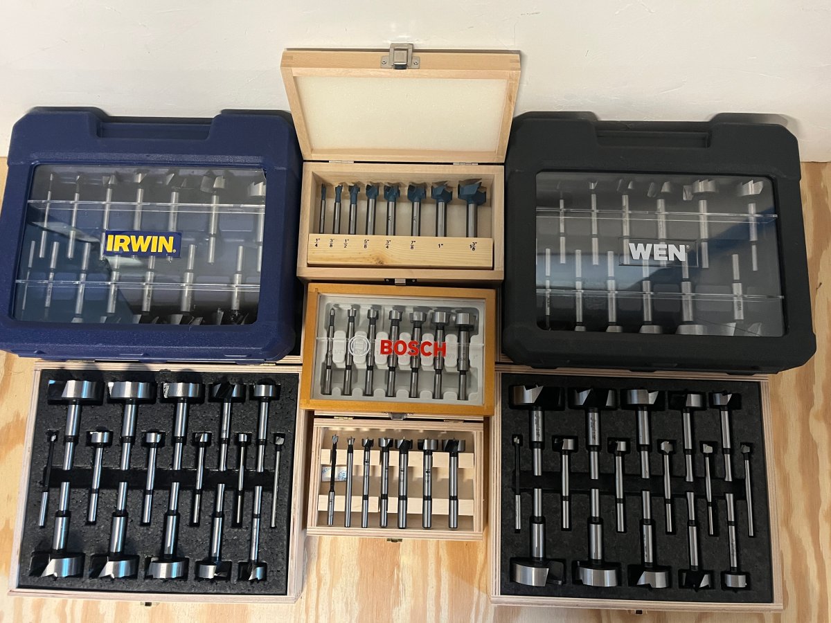 The Best Forstner Bit Sets—Tested and Reviewed in 2026