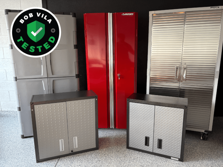 Best Garage Cabinets