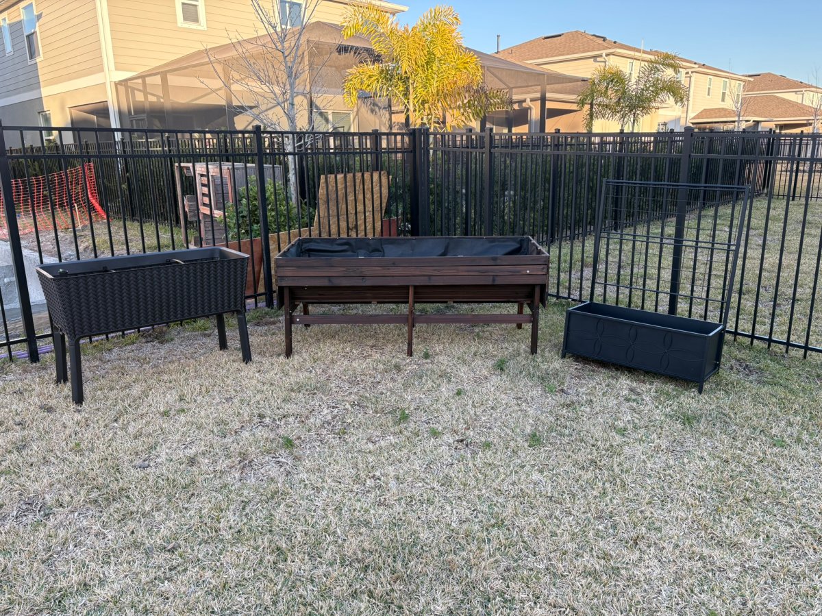 Best Raised Garden Beds Options