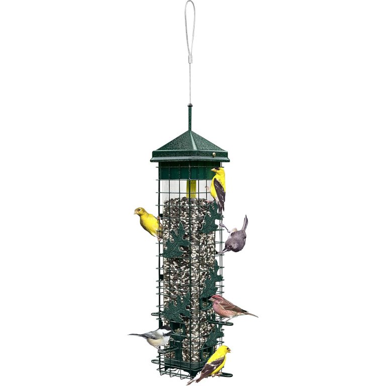 Brome Squirrel Solution200 Bird Feeder