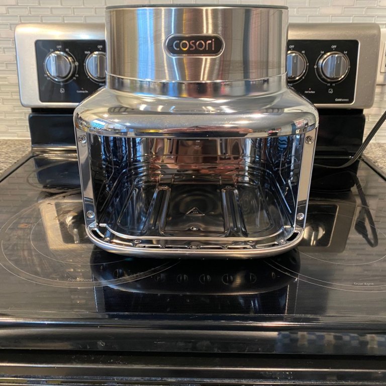 Cosori Iconic 6.5-qt Air Fryer Review