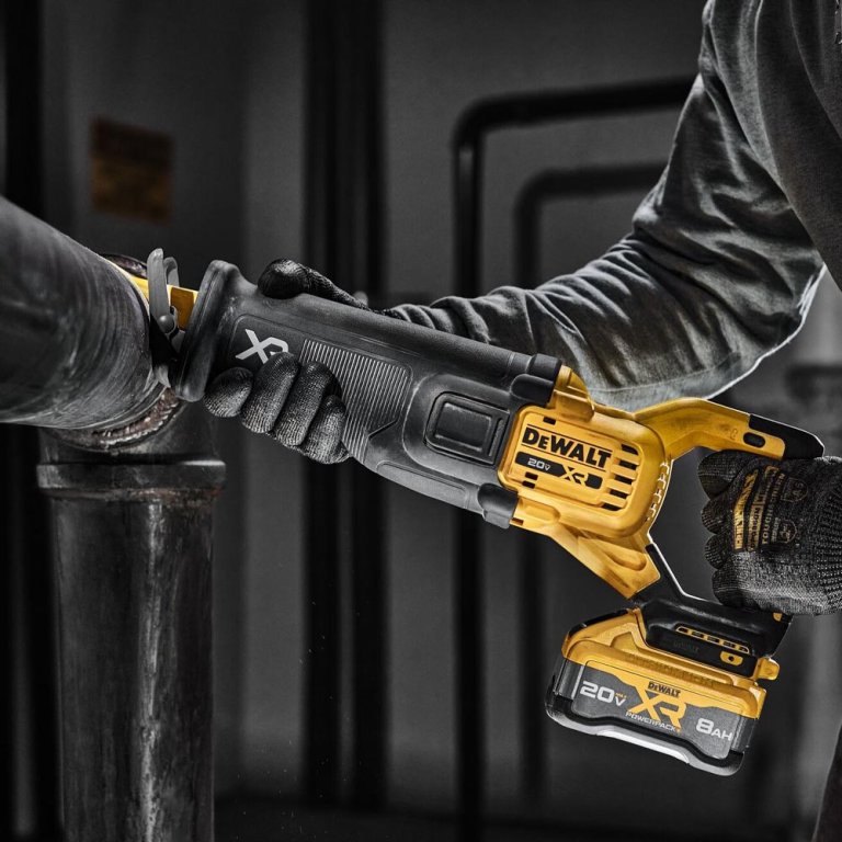 DeWalt Freebie DEWALT XR 20V Max Brushless Reciprocating Saw (DCS384B)