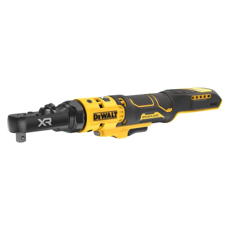 DeWalt New Releases 20V MAX XR Brushless 1 4 in. & 3 8 in. Sealed Head Ratchet