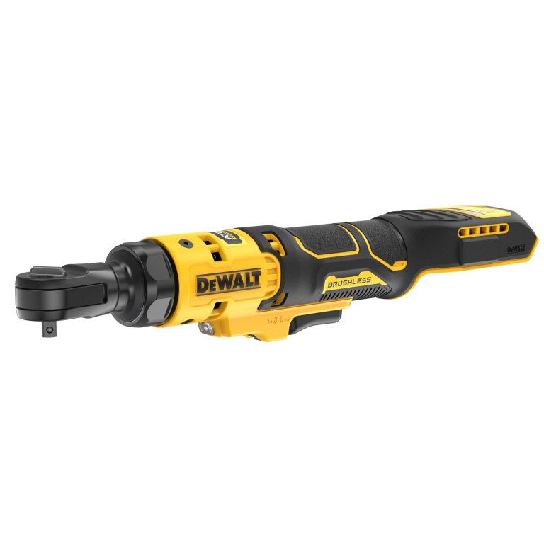 DeWalt New Releases ATOMIC 20V MAX Brushless Cordless 1 4 in. Ratchet