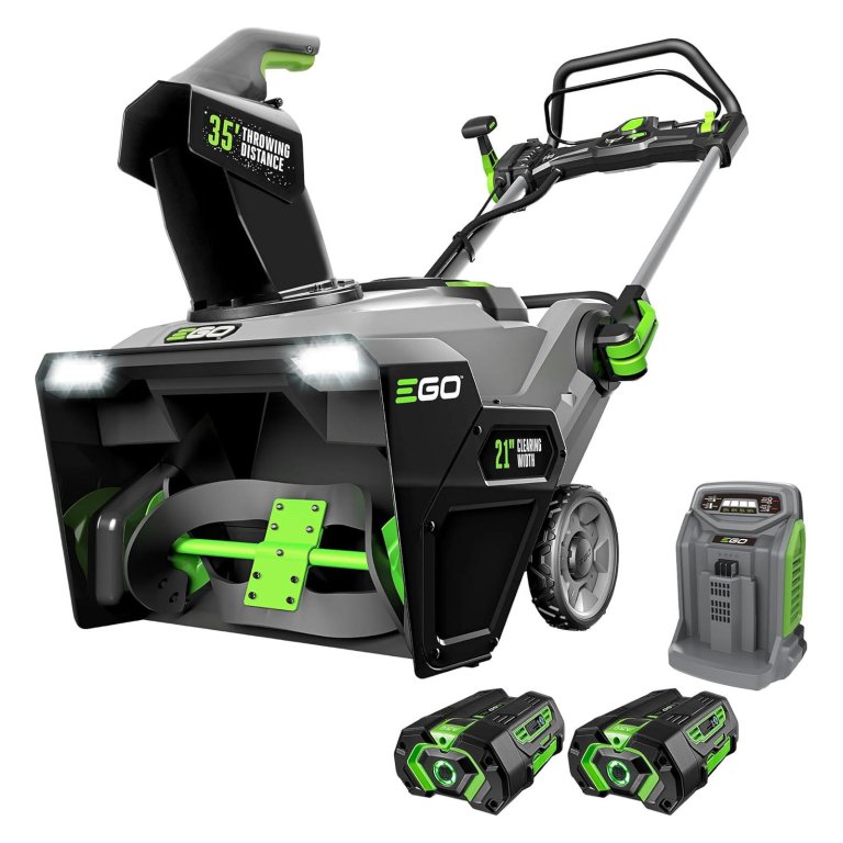 EGO 21-Inch Snow Blower