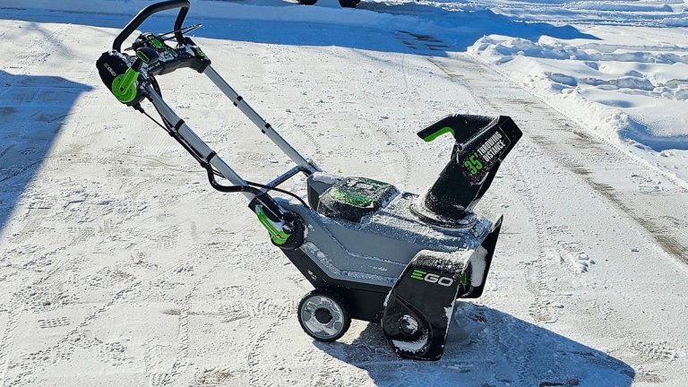 EGO Snow Blower