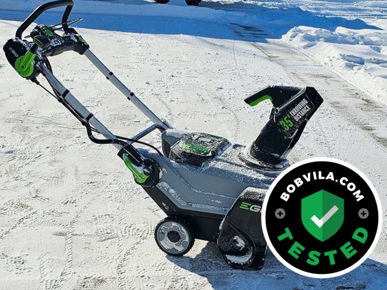 EGO Snow Blower