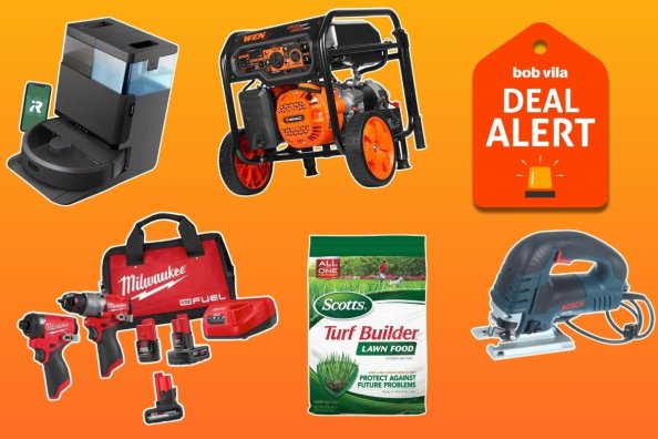 Retailers Slash Prices on Power Tools, Generators, Home Security, and More Ahead of Presidents' Day: Save on DeWalt, Milwaukee, EcoFlow, and More
