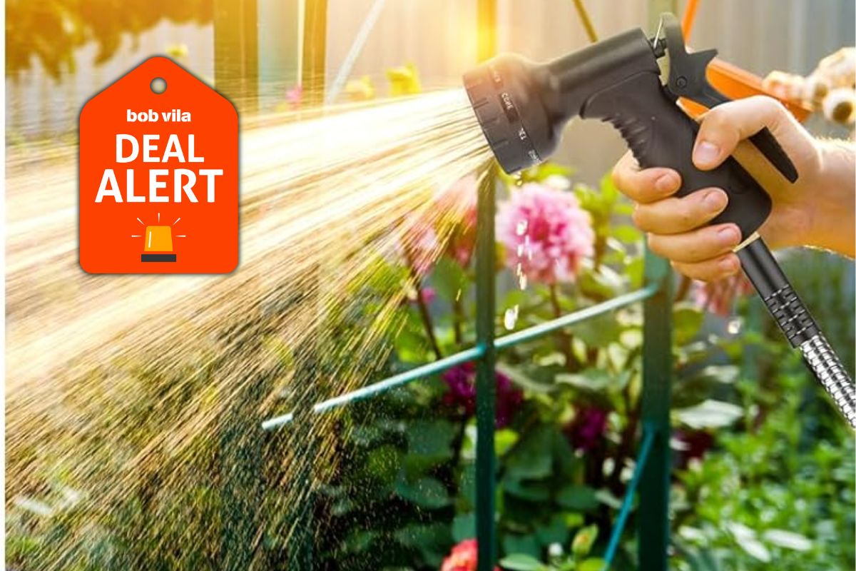 Amazon Has a Top-Rated Garden Hose for 40% Off Ahead of Spring