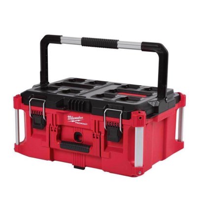Get a Free Milwaukee Packout Tool Box at Ace Hardware Free Milwaukee Packout Tool Box