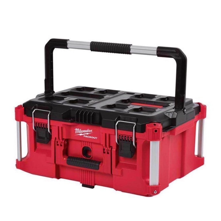 Get a Free Milwaukee Packout Tool Box at Ace Hardware Free Milwaukee Packout Tool Box