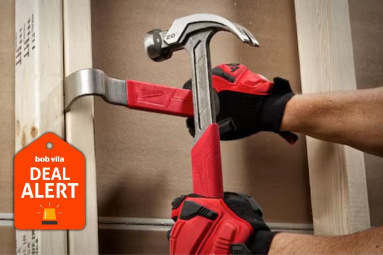 The Home Depot is Clearing Out Hand Tools Ahead of Spring Projects–Save Up to 60% Off Milwaukee, DeWalt, and More