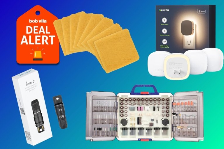 Amazon Drops Home Essentials to Under $25—Save on WorkPro, Mossy Oak, Olight and More