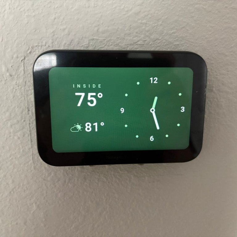 Honeywell Home X8S Smart Thermostat