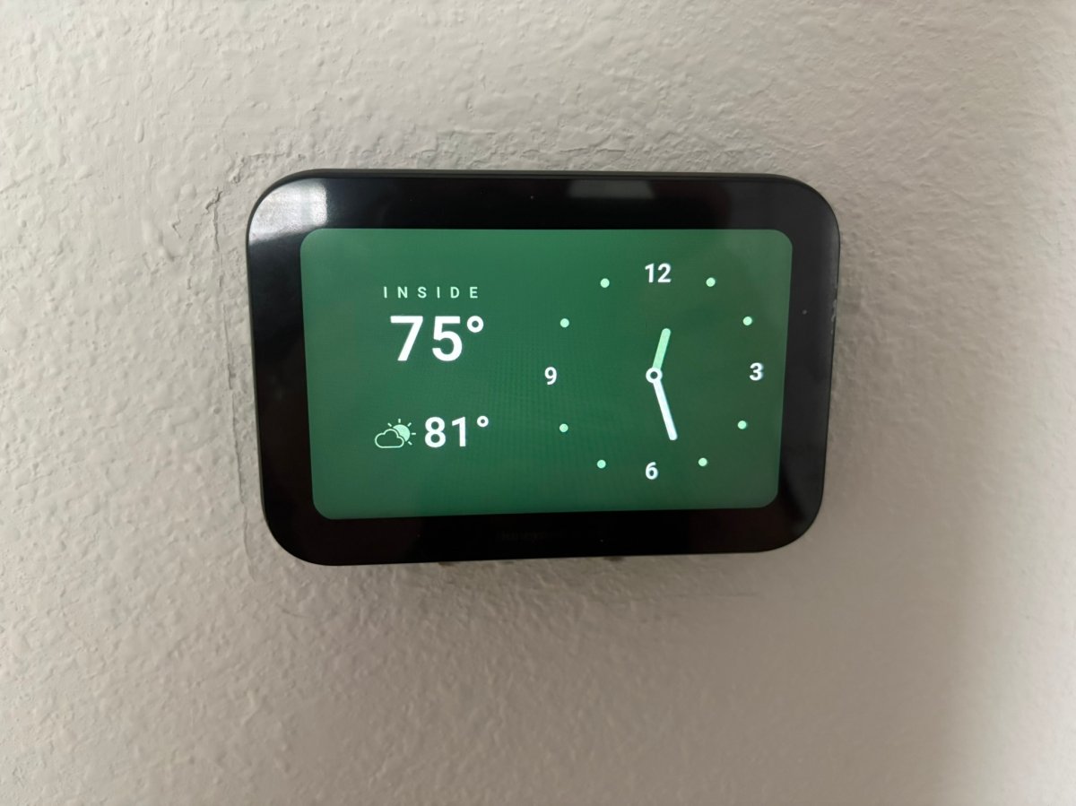 Honeywell Home X8S Smart Thermostat