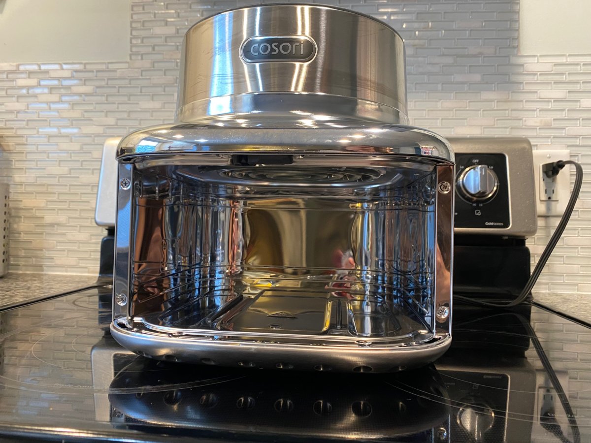 Inside from the front