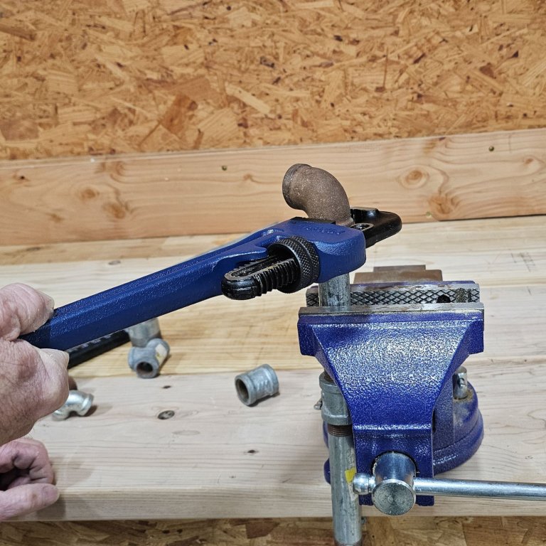 Irwin Cast Iron Pipe Wrench Review