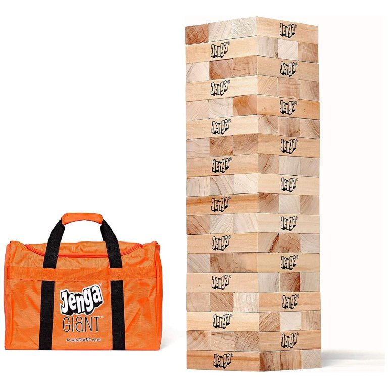 Jenga Giant
