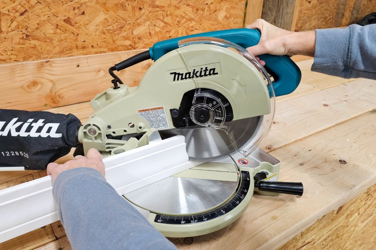 Makita Miter Saw