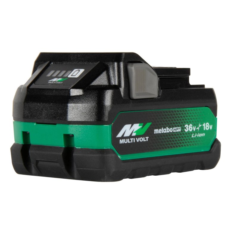 Metabo Freebie at Lowe's Metabo HPT MultiVolt 36V Lithium-Ion Battery