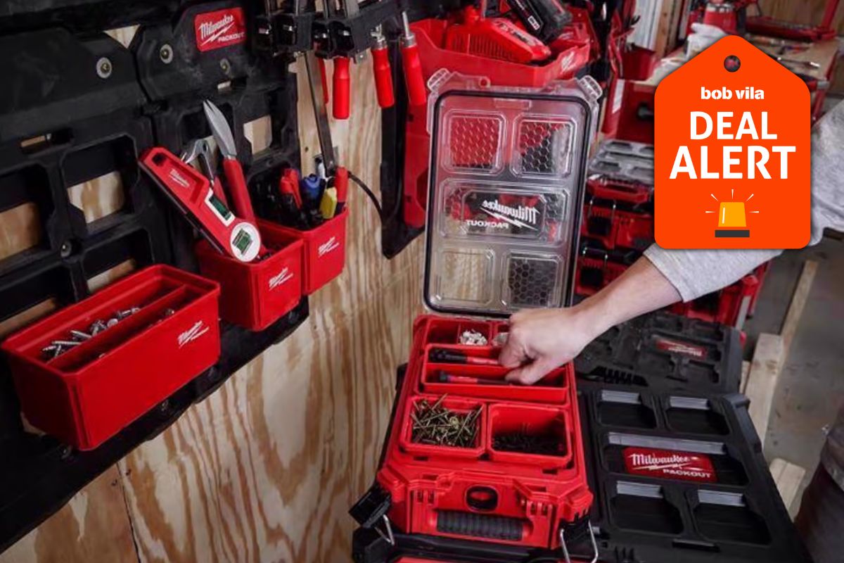 Ace Hardware Drops Milwaukee Tools to Clearance Pricing Ahead of Spring: Prices Start Under $10—Save on Hand Tools, Organization, Accessories, and More