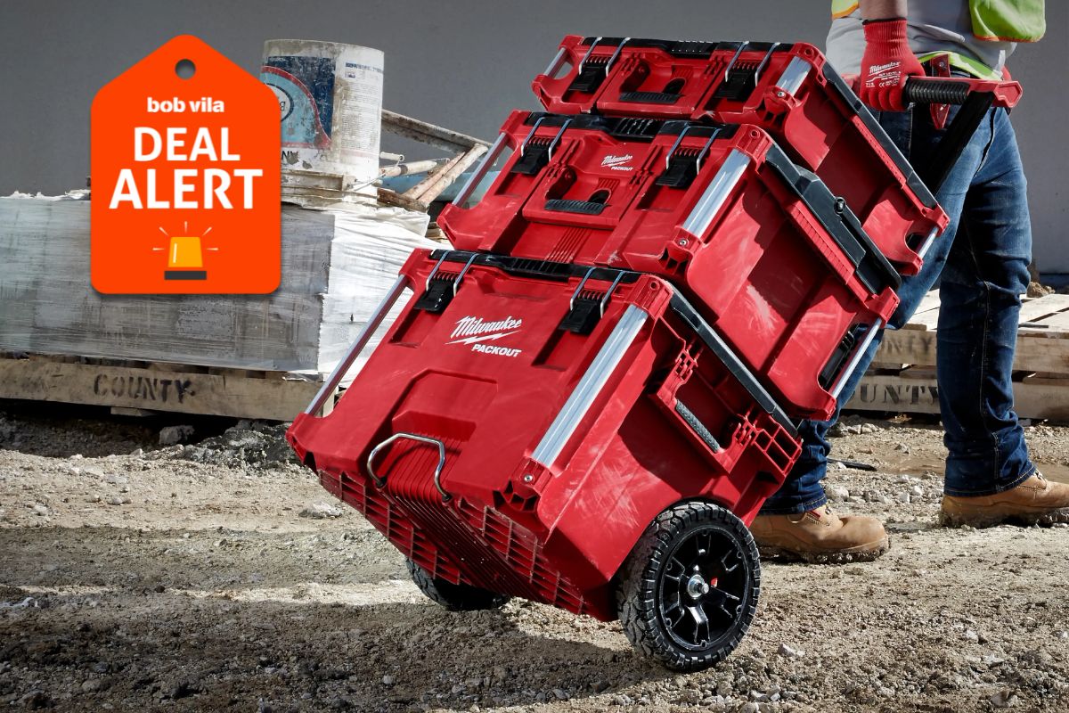 Ace Hardware Is Giving Away Milwaukee Tool Boxes for Presidents' Day