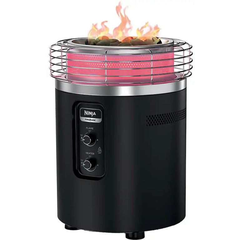 Ninja Fireside360 Outdoor Heater & Fire Pit