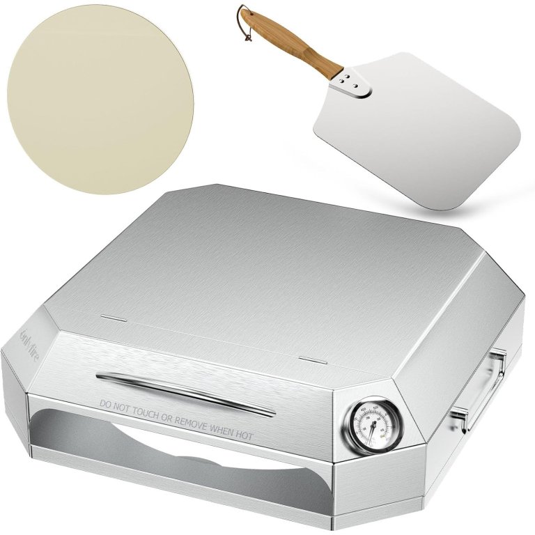 Onlyfire Universal Grill Pizza Oven Kit