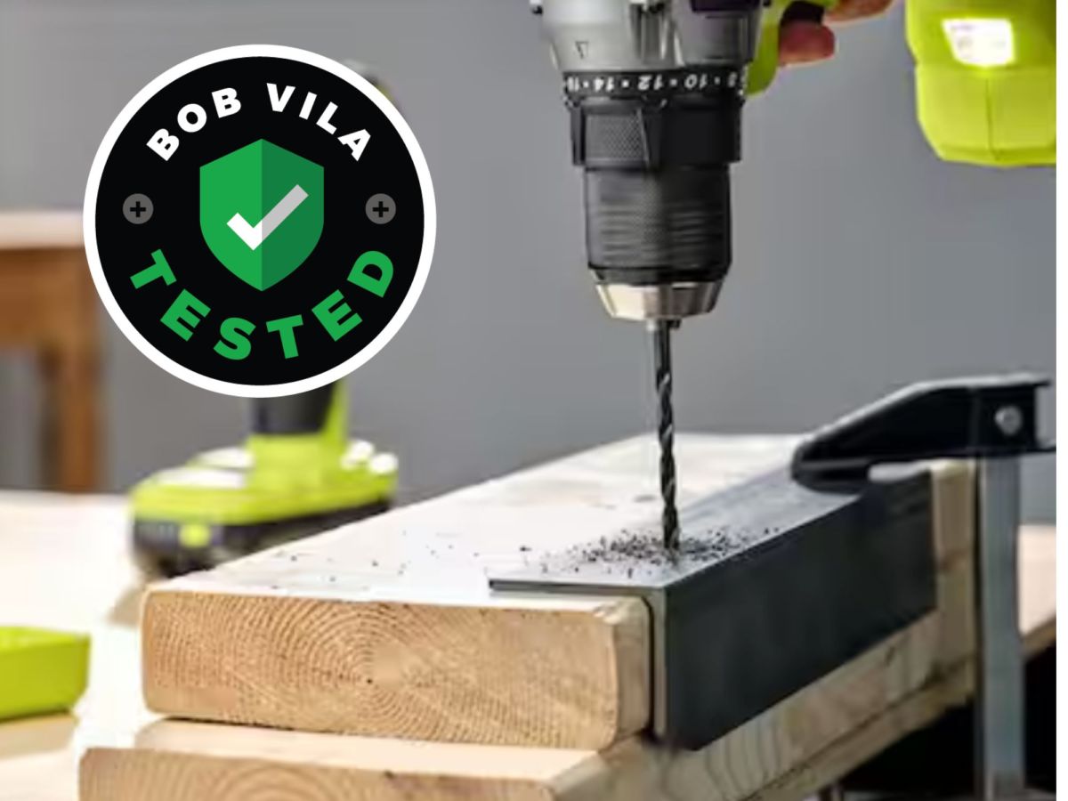 The Best Drill Bit Set Under $75 - Tested by Bob Vila