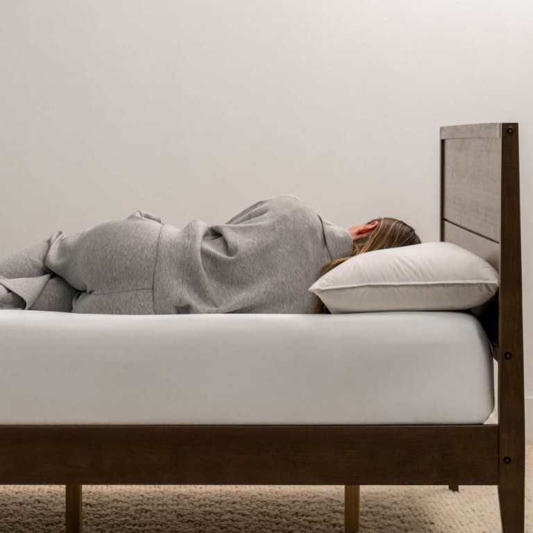 Presidents’ Day Brooklyn Bedding Deals Feather & Down Comfort Pillow