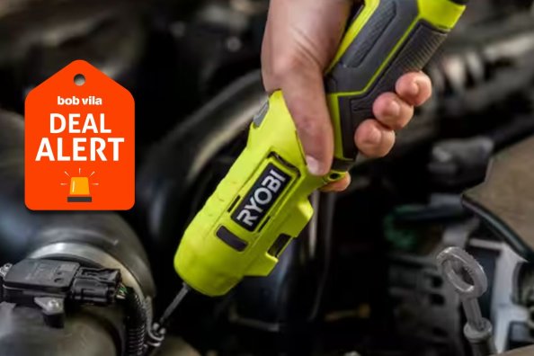 Home Depot Is Clearing Out Ryobi Tools Ahead of Presidents' Day—Prices Under $50: Save on Power Tools, Accessories, Cleaning Tools, and More