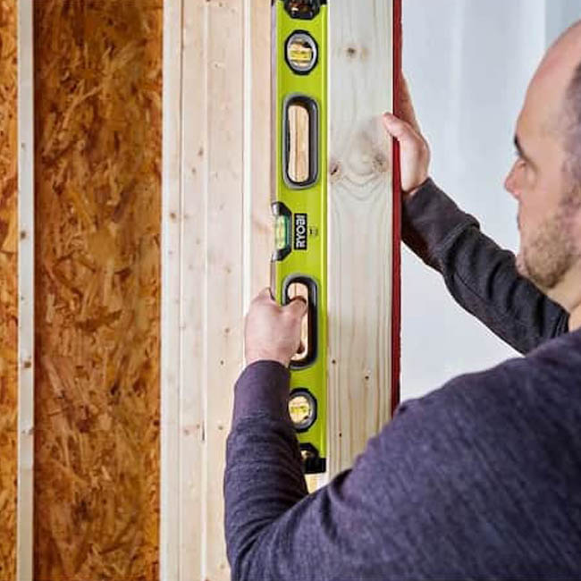 Ryobi Outdoor Spring Savings at The Home Depot Ryobi 24 in. Magnetic Box Level