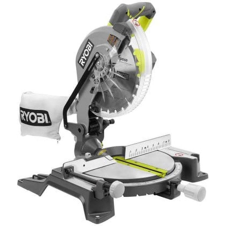 Ryobi TS1346 14-Amp Corded Miter Saw