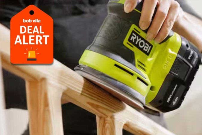 Home Depot Slashes Prices on Ryobi Tools: Save Up to 55% Off