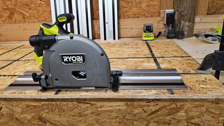 Ryobi Track Saw
