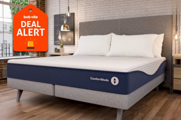 Sleep Number Slashed Prices on Popular Mattresses and Bedding—Save Up to 50% Smart Beds, Sheet Sets, Pillows, and More