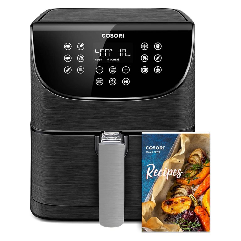 Small Appliances Discounted for Presidents' Day Ninja Cosori Pro Gen 2 Air Fryer