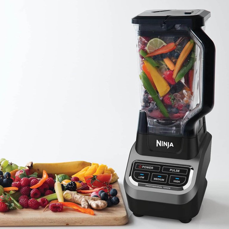 Small Appliances Discounted for Presidents' Day Ninja Professional Blender